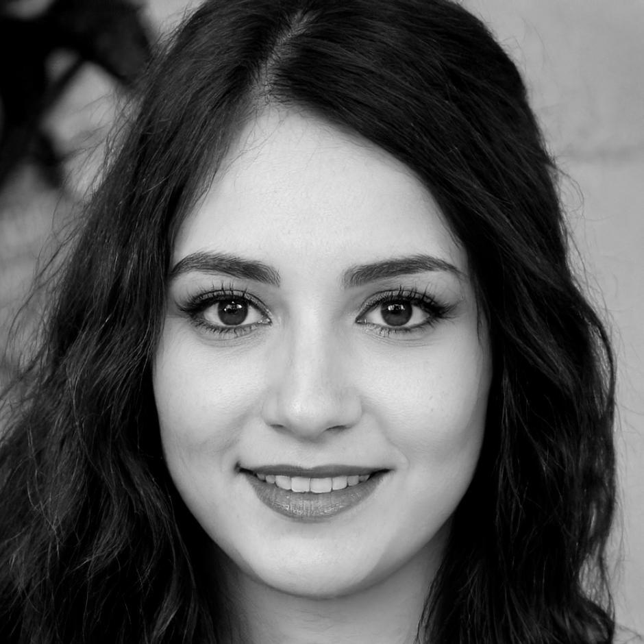 María Rodríguez, participante del programa