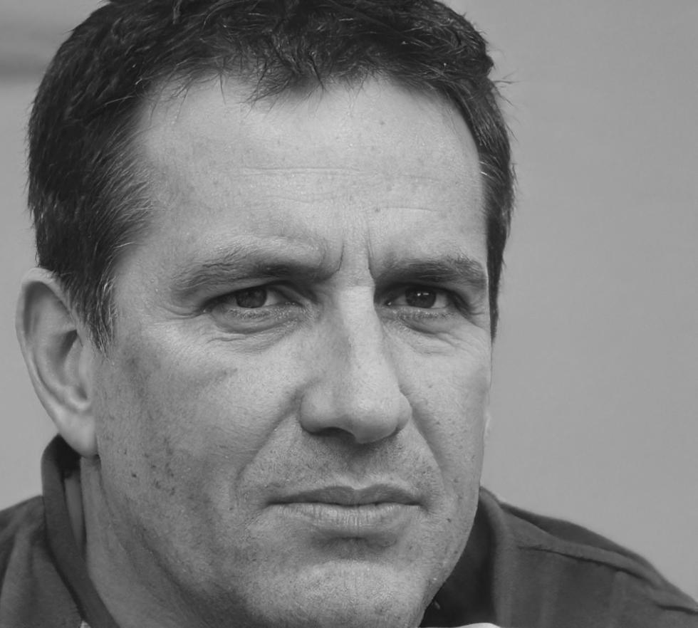Antonio López, participante del programa
